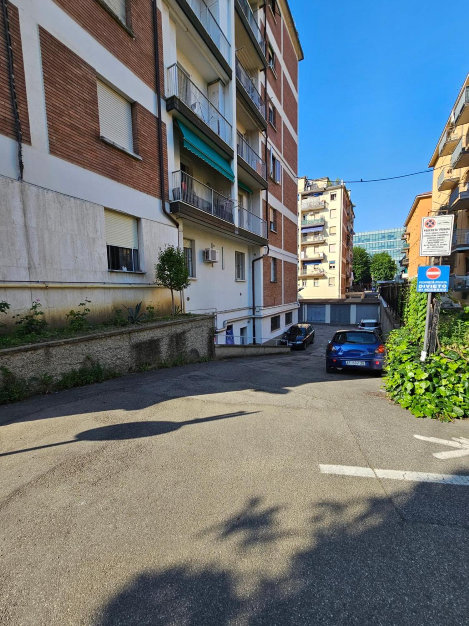 La Ca' Fiera Affittaly Apartments Boloňa Exteriér fotografie