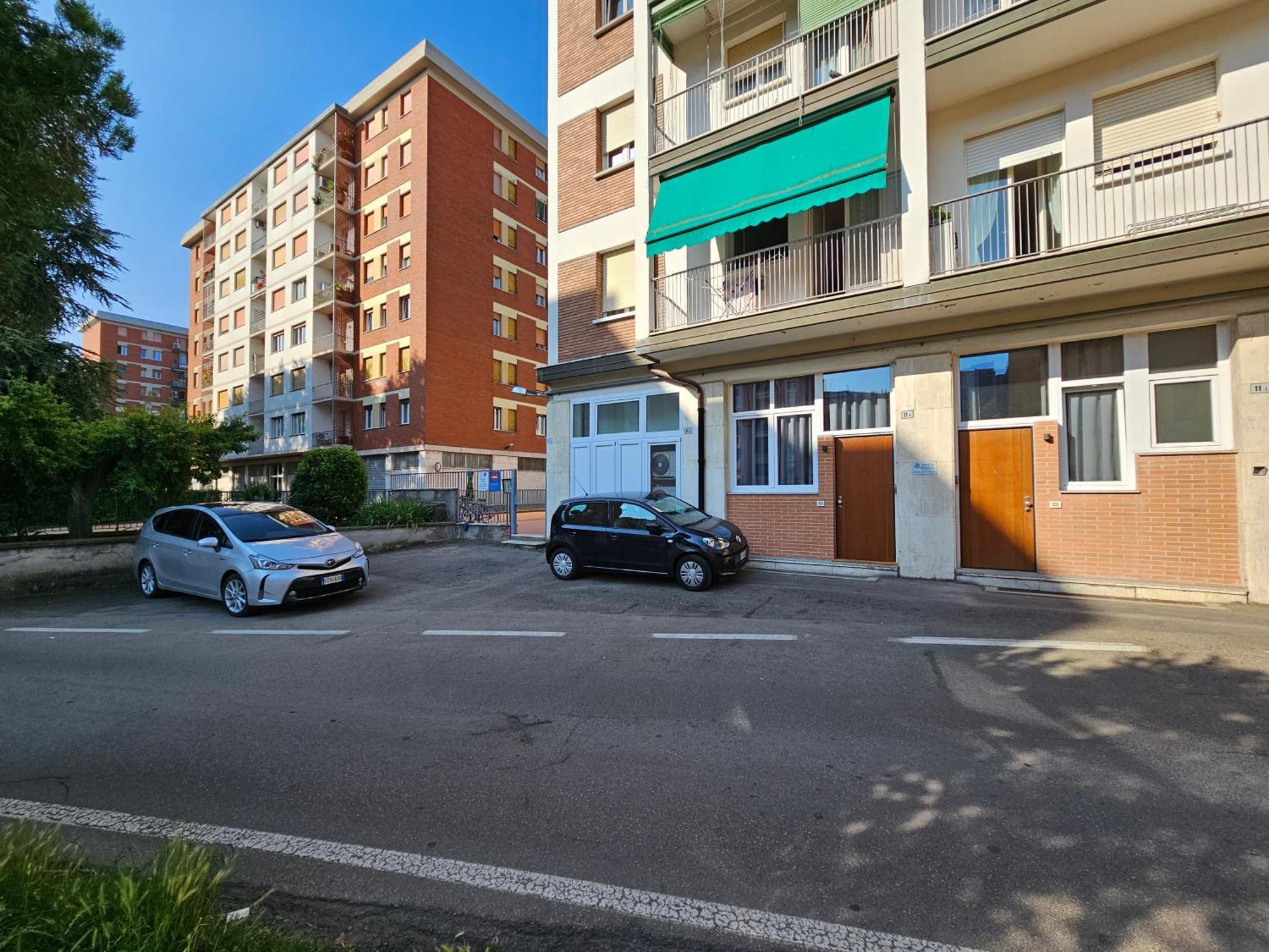La Ca' Fiera Affittaly Apartments Boloňa Exteriér fotografie