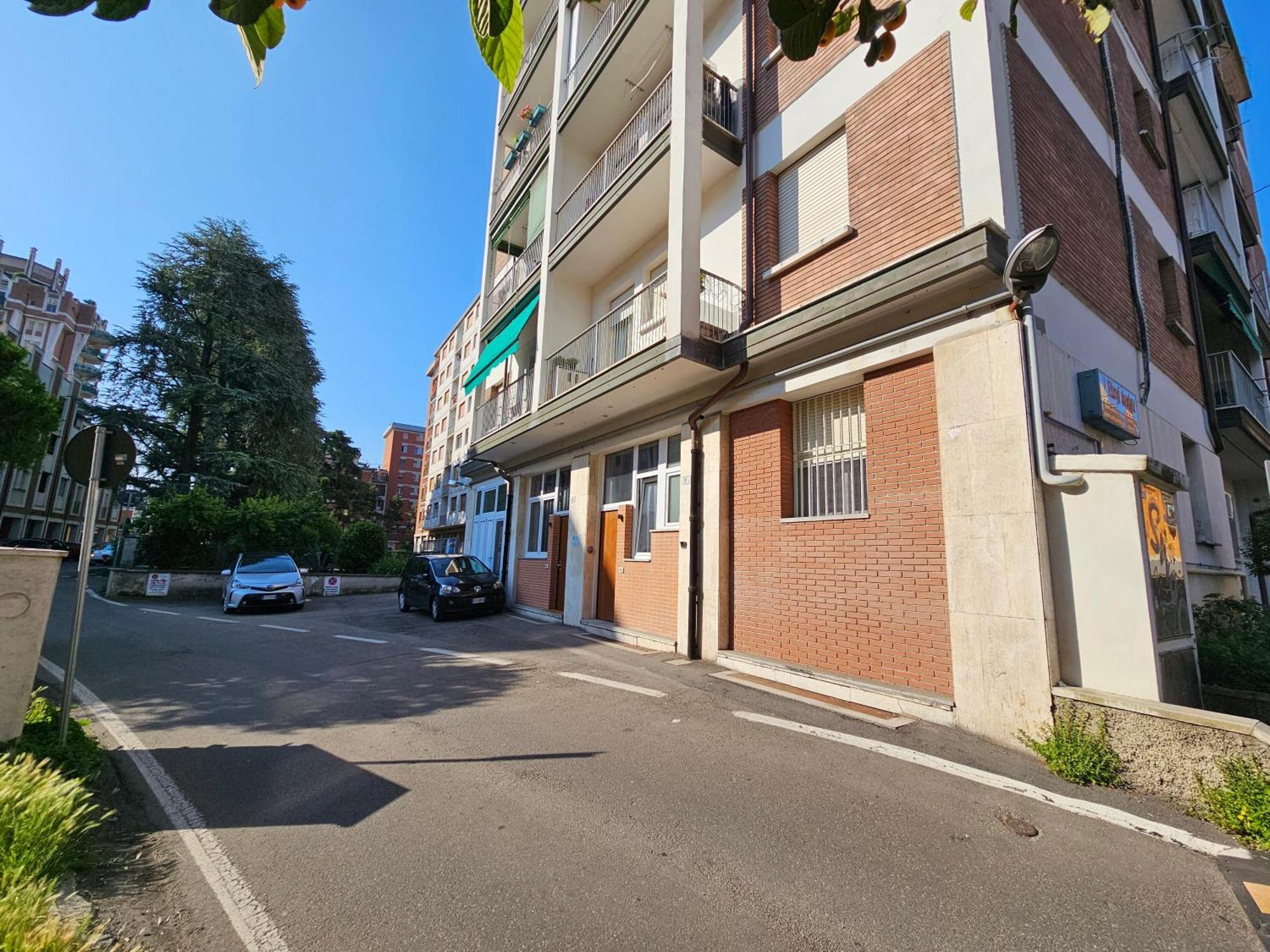 La Ca' Fiera Affittaly Apartments Boloňa Exteriér fotografie