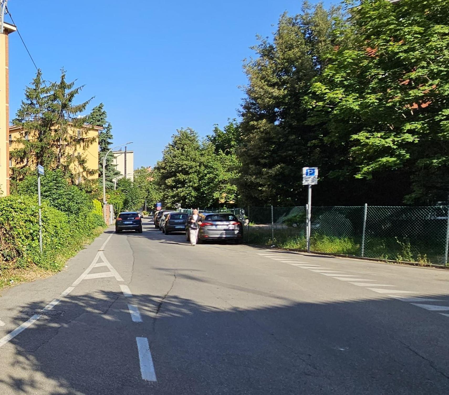 La Ca' Fiera Affittaly Apartments Boloňa Exteriér fotografie