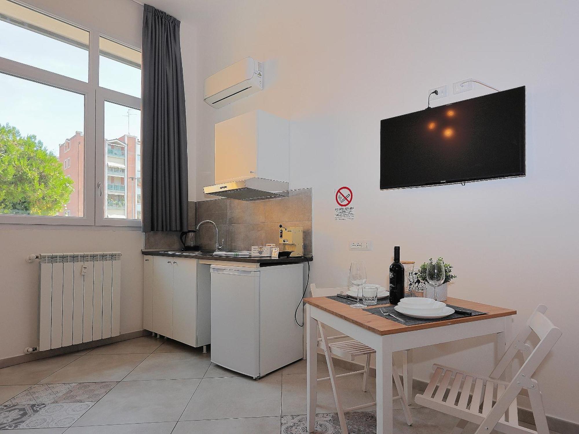 La Ca' Fiera Affittaly Apartments Boloňa Exteriér fotografie