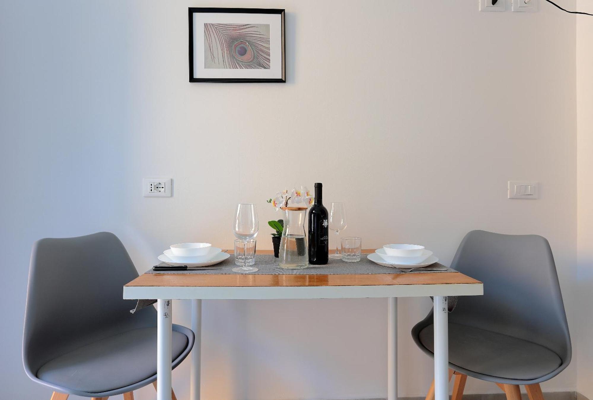 La Ca' Fiera Affittaly Apartments Boloňa Exteriér fotografie