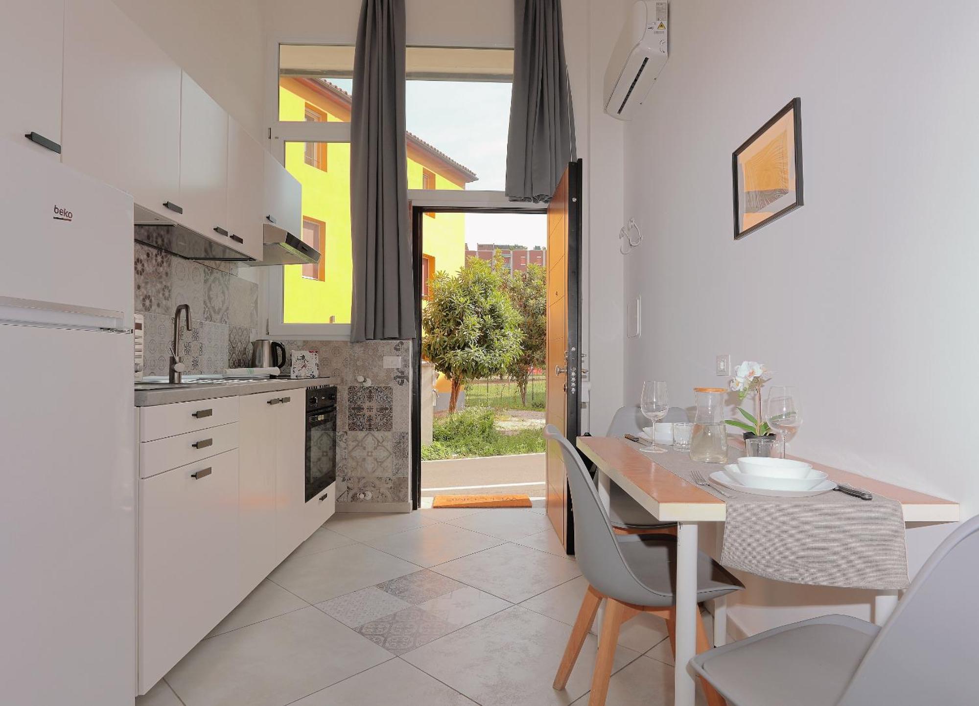 La Ca' Fiera Affittaly Apartments Boloňa Exteriér fotografie