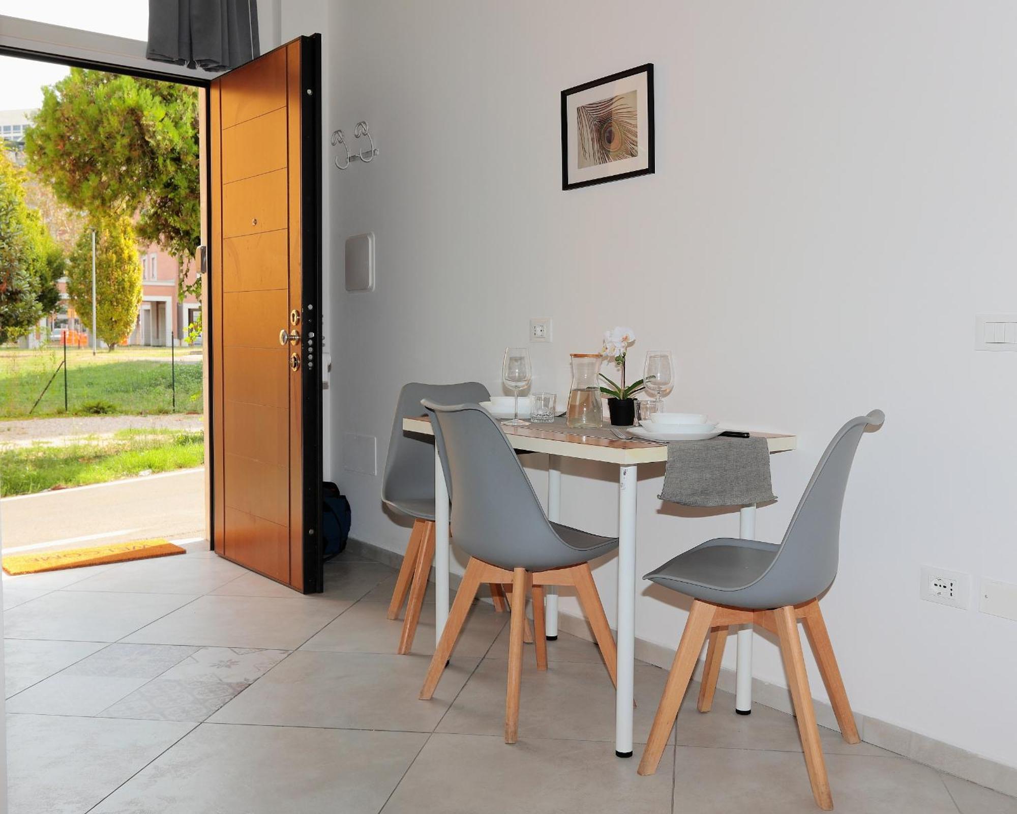La Ca' Fiera Affittaly Apartments Boloňa Exteriér fotografie