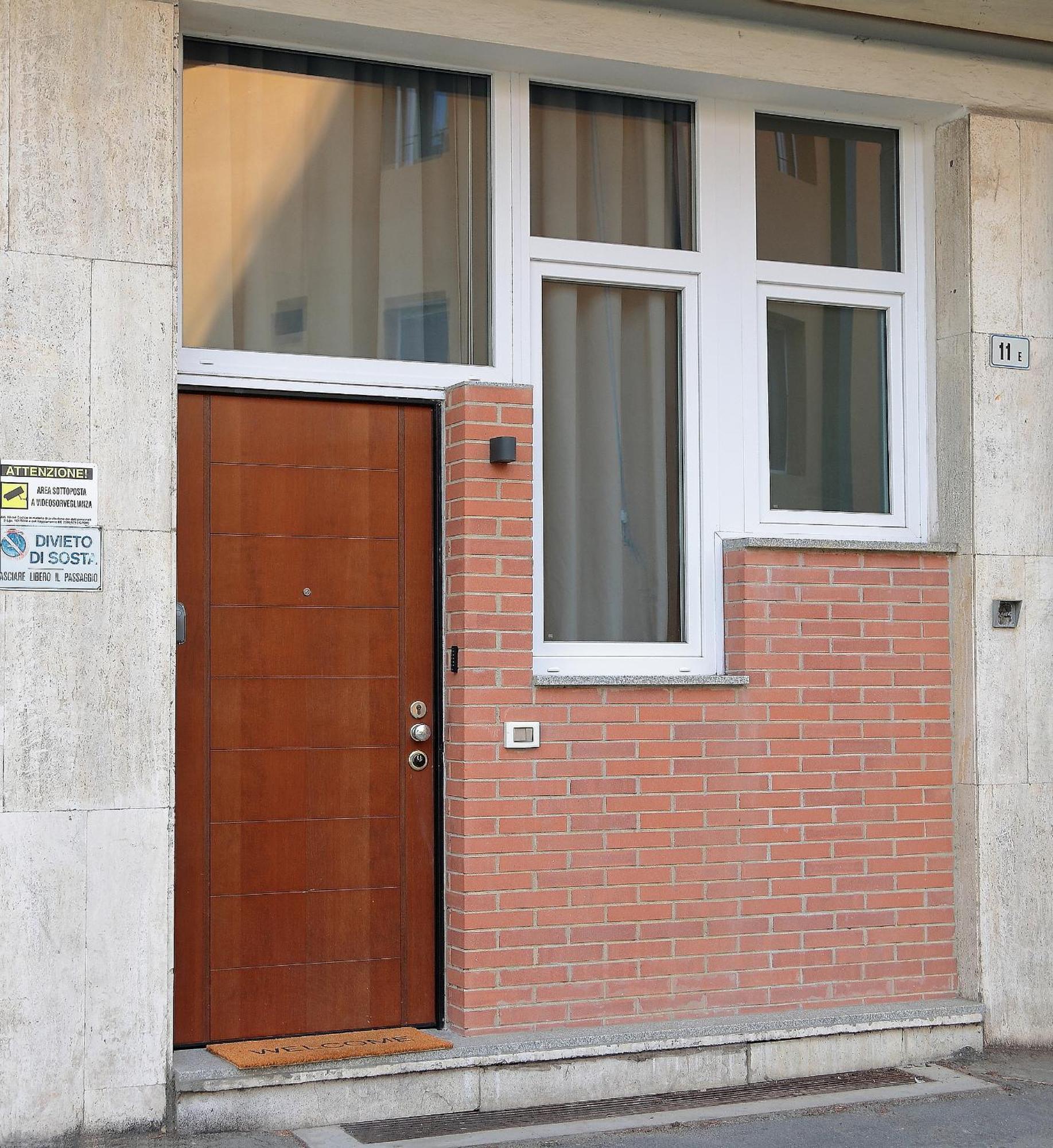 La Ca' Fiera Affittaly Apartments Boloňa Exteriér fotografie