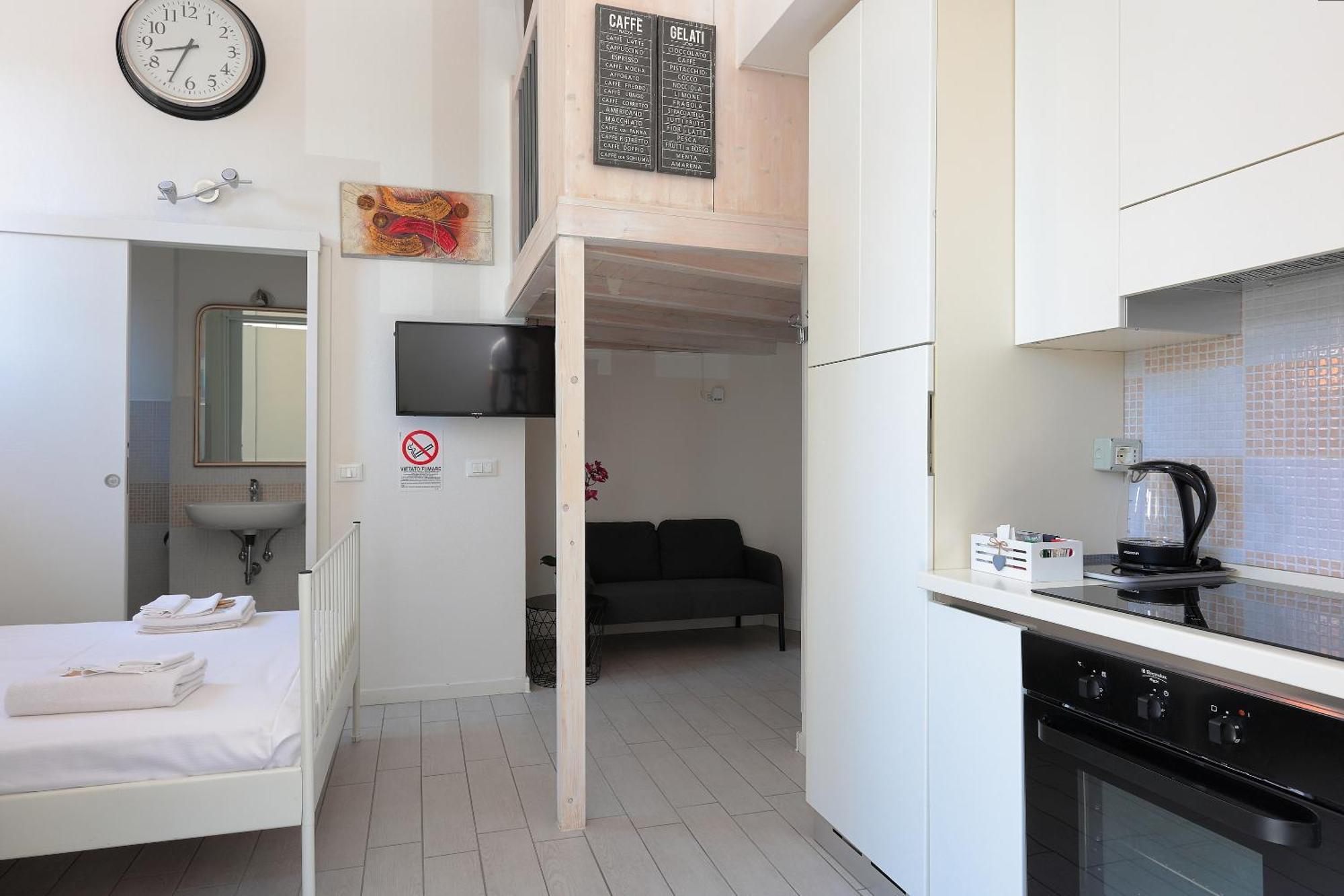 La Ca' Fiera Affittaly Apartments Boloňa Exteriér fotografie