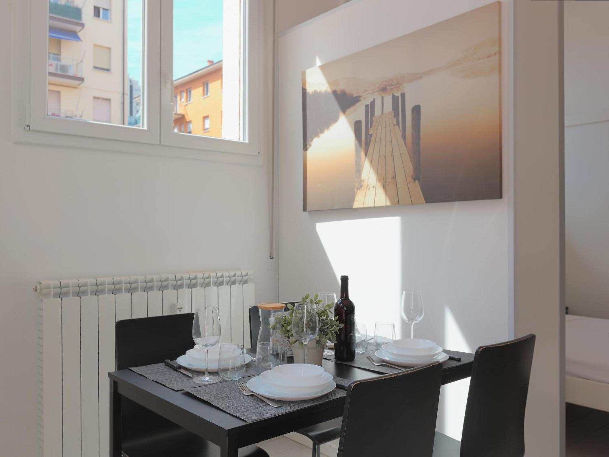 La Ca' Fiera Affittaly Apartments Boloňa Exteriér fotografie