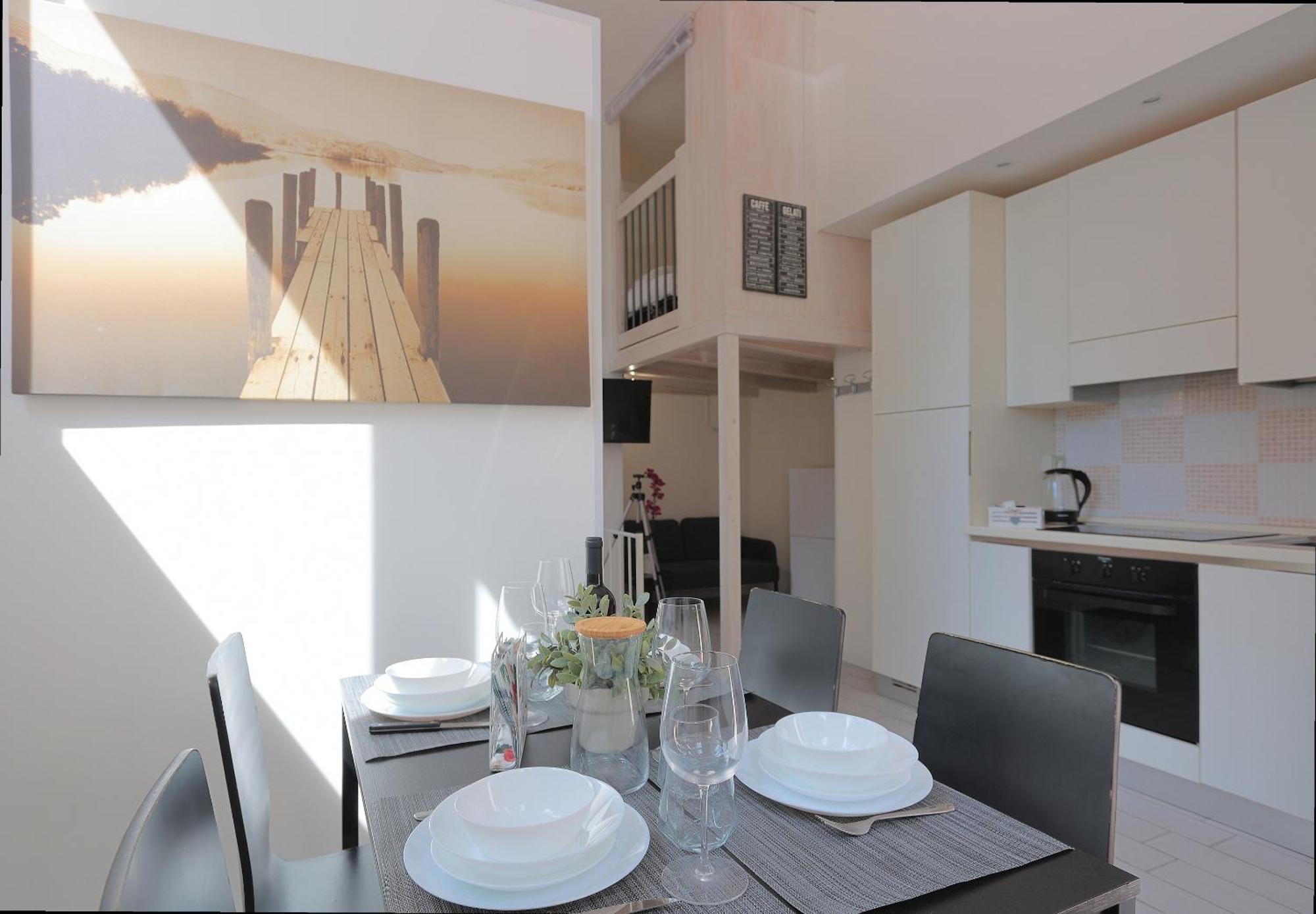 La Ca' Fiera Affittaly Apartments Boloňa Exteriér fotografie