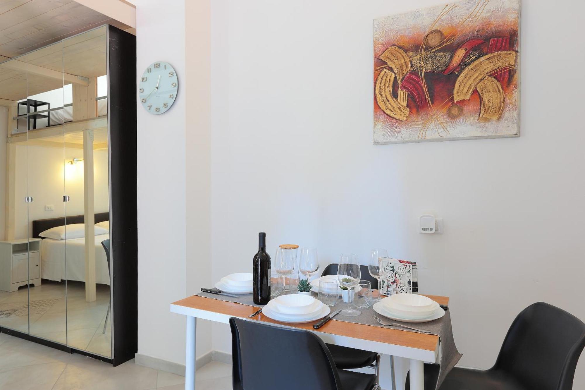 La Ca' Fiera Affittaly Apartments Boloňa Exteriér fotografie